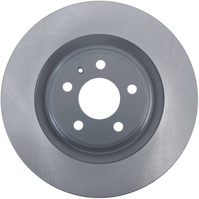 Audi Disc Brake Rotor - Rear